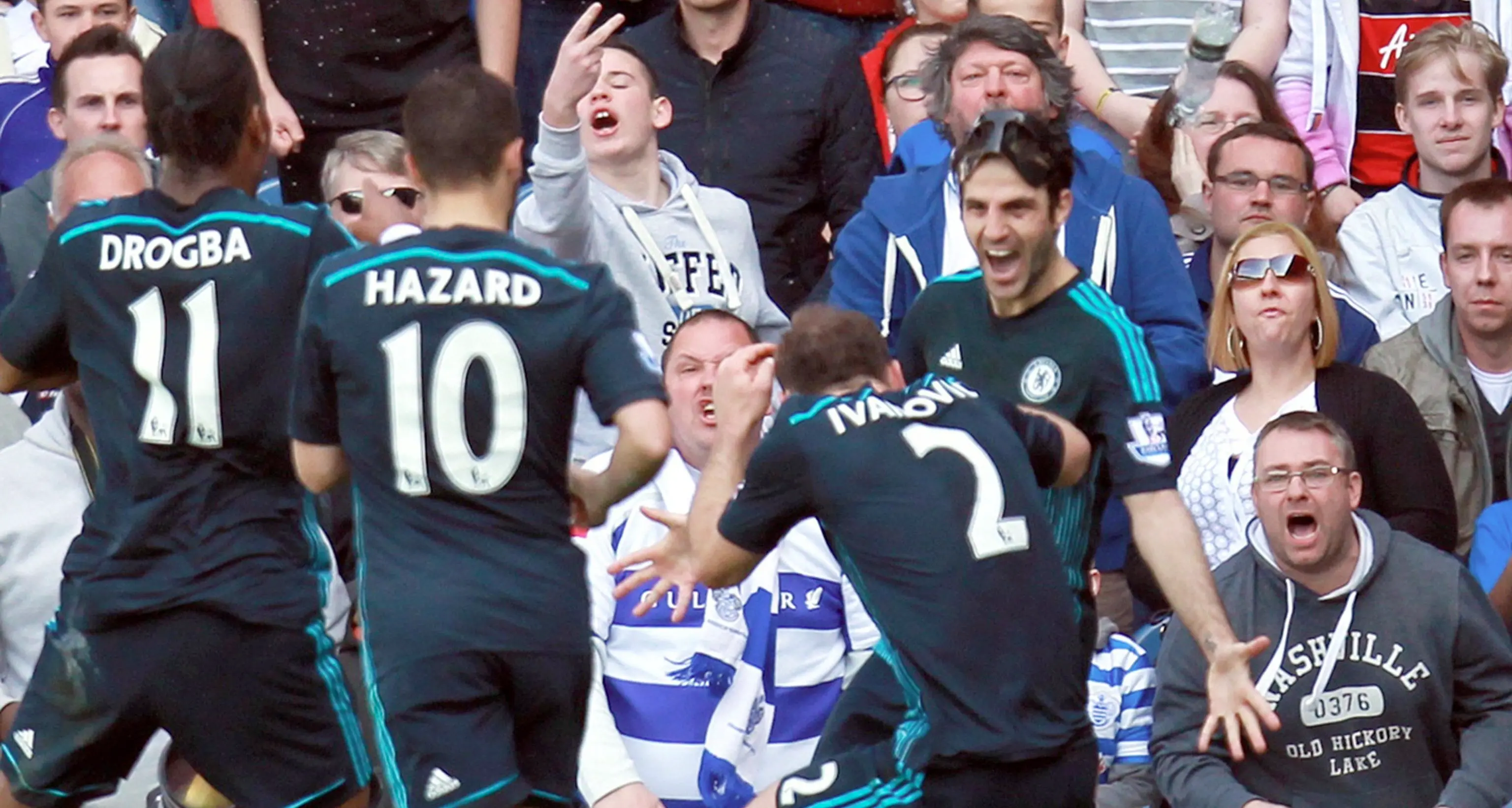 Premier League ai botti finali: domani Chelsea - Man Utd