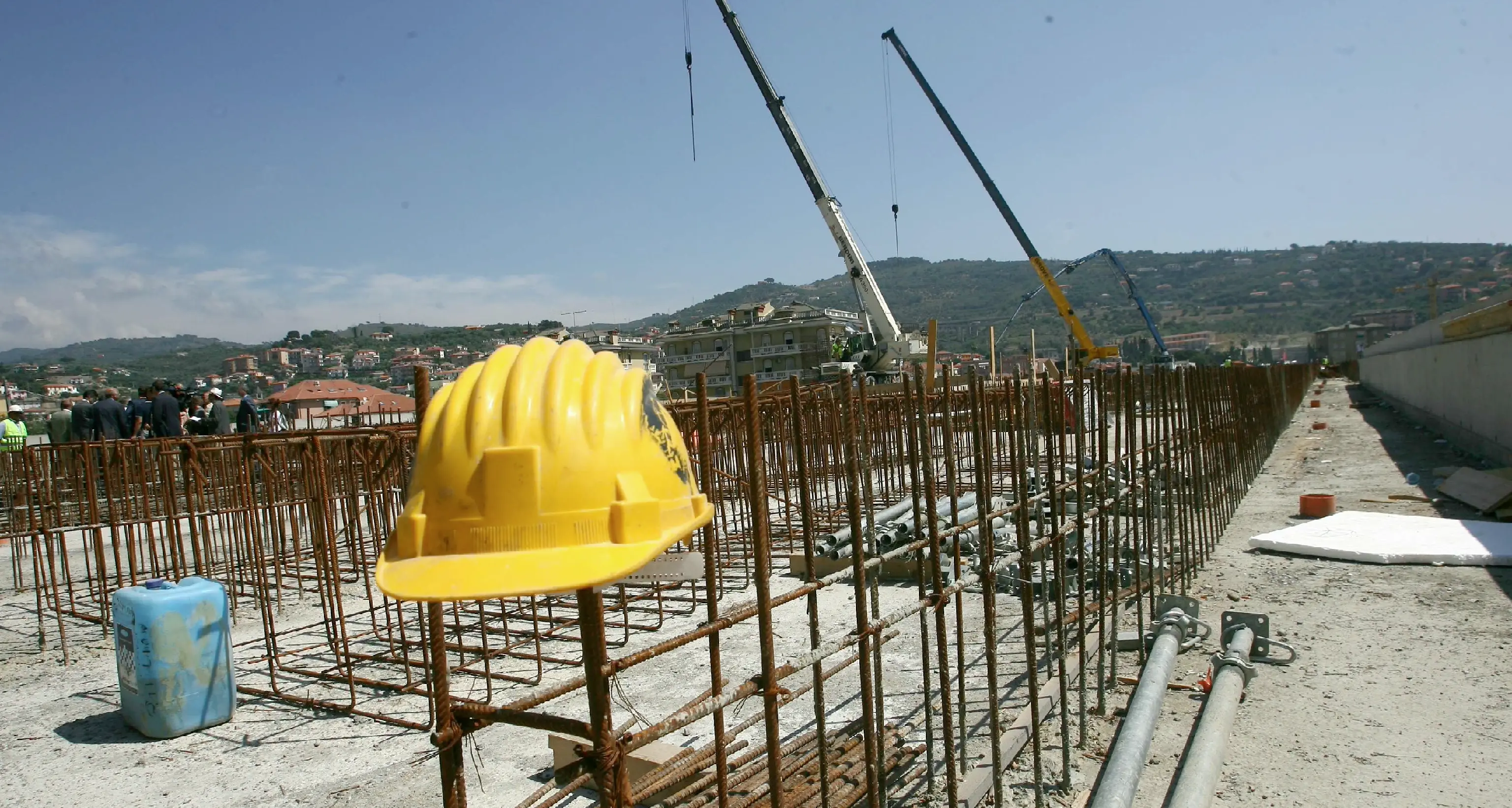 Crisi edile: Tassullo Materiali chiede il concordato preventivo