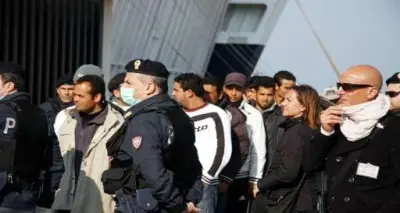 Migranti da distribuire nella Ue Piccola intesa con grandi dubbi