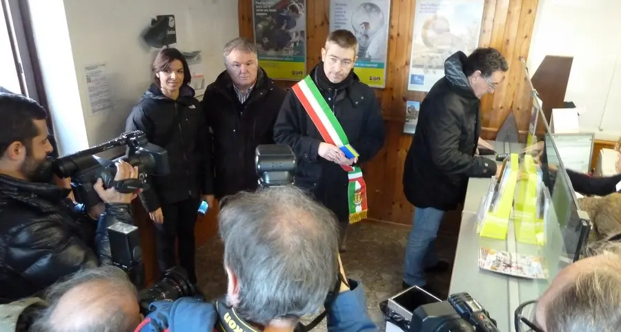 nuova protesta poste bolognano
