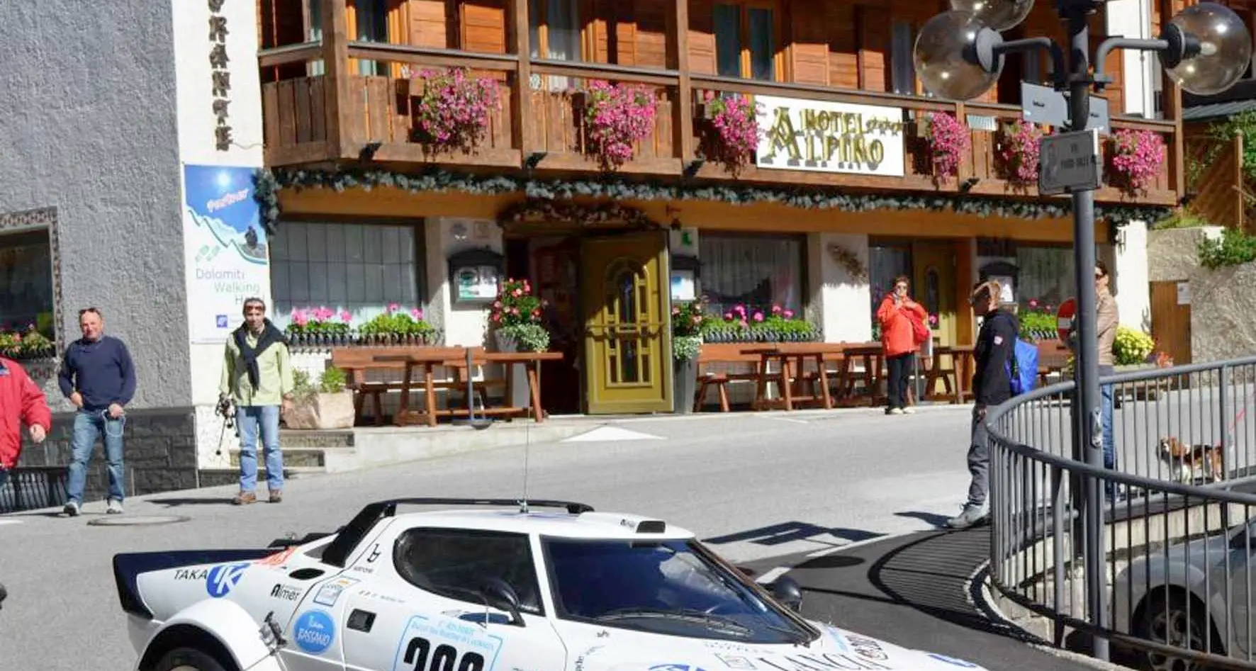 San Martino, magia di un rallye Ce lo racconta Beppe Donazzan