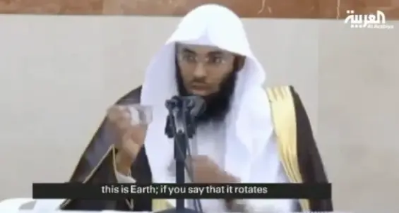 Teologo Islam contro Galilei: \"la Terra non ruota attorno al sole\"