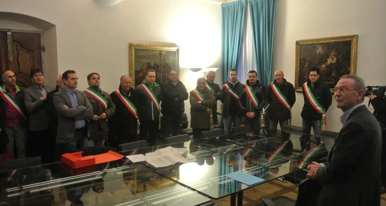 Oltre 14mila firme a sostegno dell'ospedale di Borgo