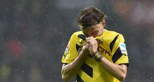 Borussia Dortmund sconfitto ancora, la Juventus sorride