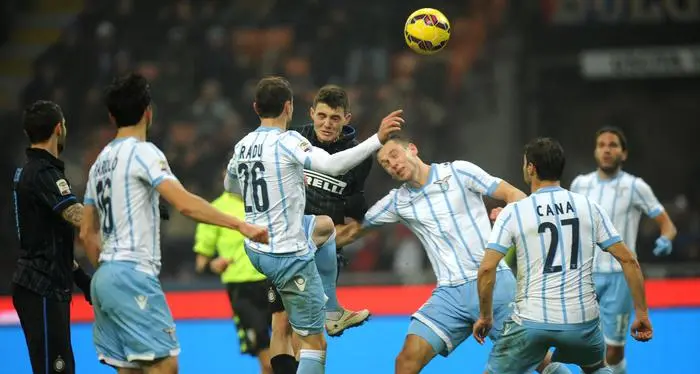 Gol e spettacolo a San Siro: Inter-Lazio 2-2