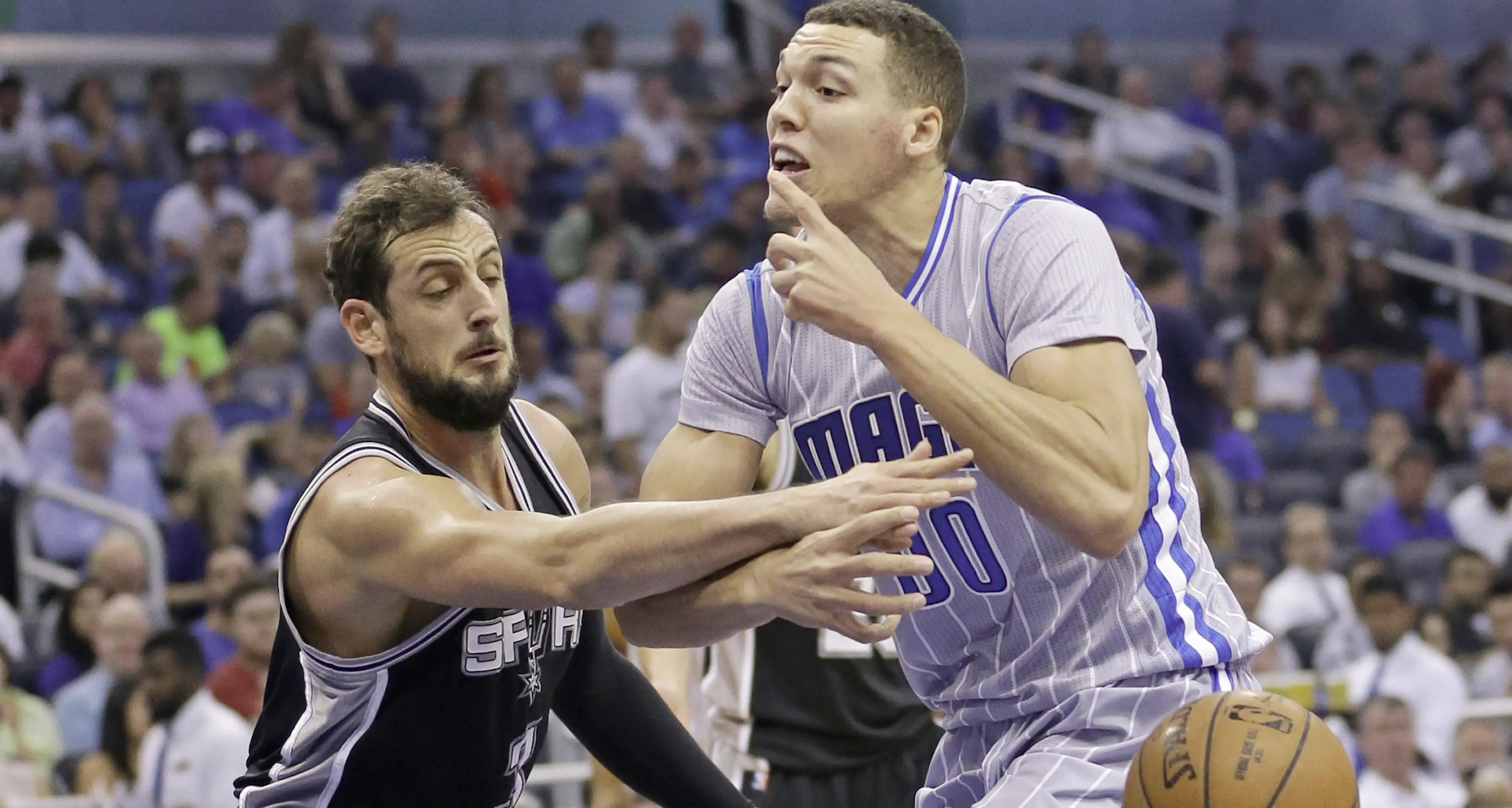 Belinelli, 5 punti, ko contro gli Utah Jazz