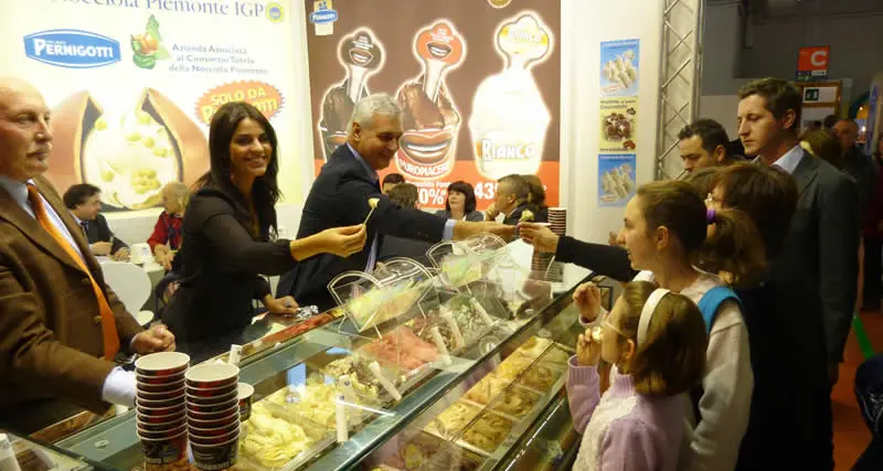Longarone, torna la storica fiera paradiso del gelato artigianale