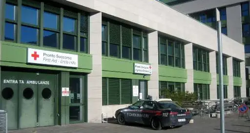 Arco, dentro e fuori dal pronto soccorso