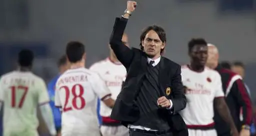 Filippo Inzaghi in Pronto Soccorso a Courmayeur
