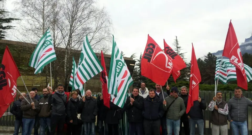 Il Natale difficile di 2.800 cassintegrati Ma arrivano anche nuove assunzioni