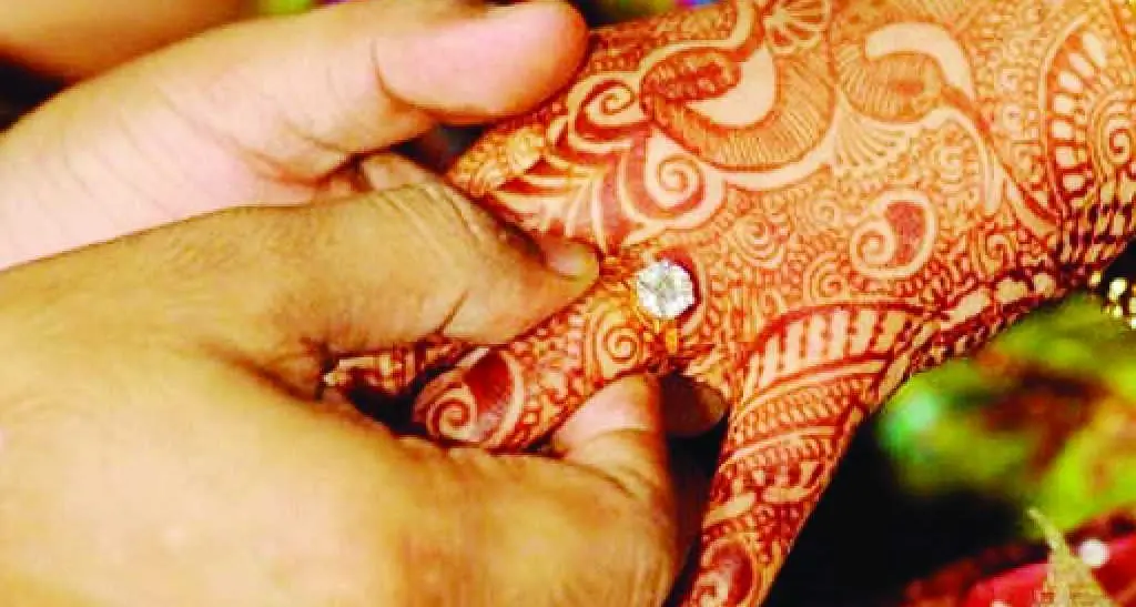 La ragazza ritrovata, in fuga dal matrimonio organizzato