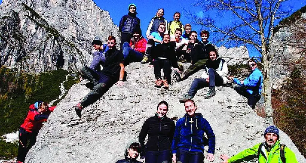 La «rivolta» al Liceo della Montagna: «La Provincia ruba il nostro futuro»