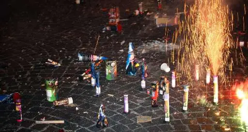 Botti di Capodanno, i carabinieri: «Massima attenzione»