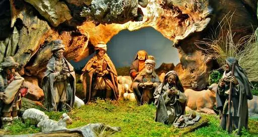Napoli e Val di Fiemme, gemellaggio nel nome del presepe