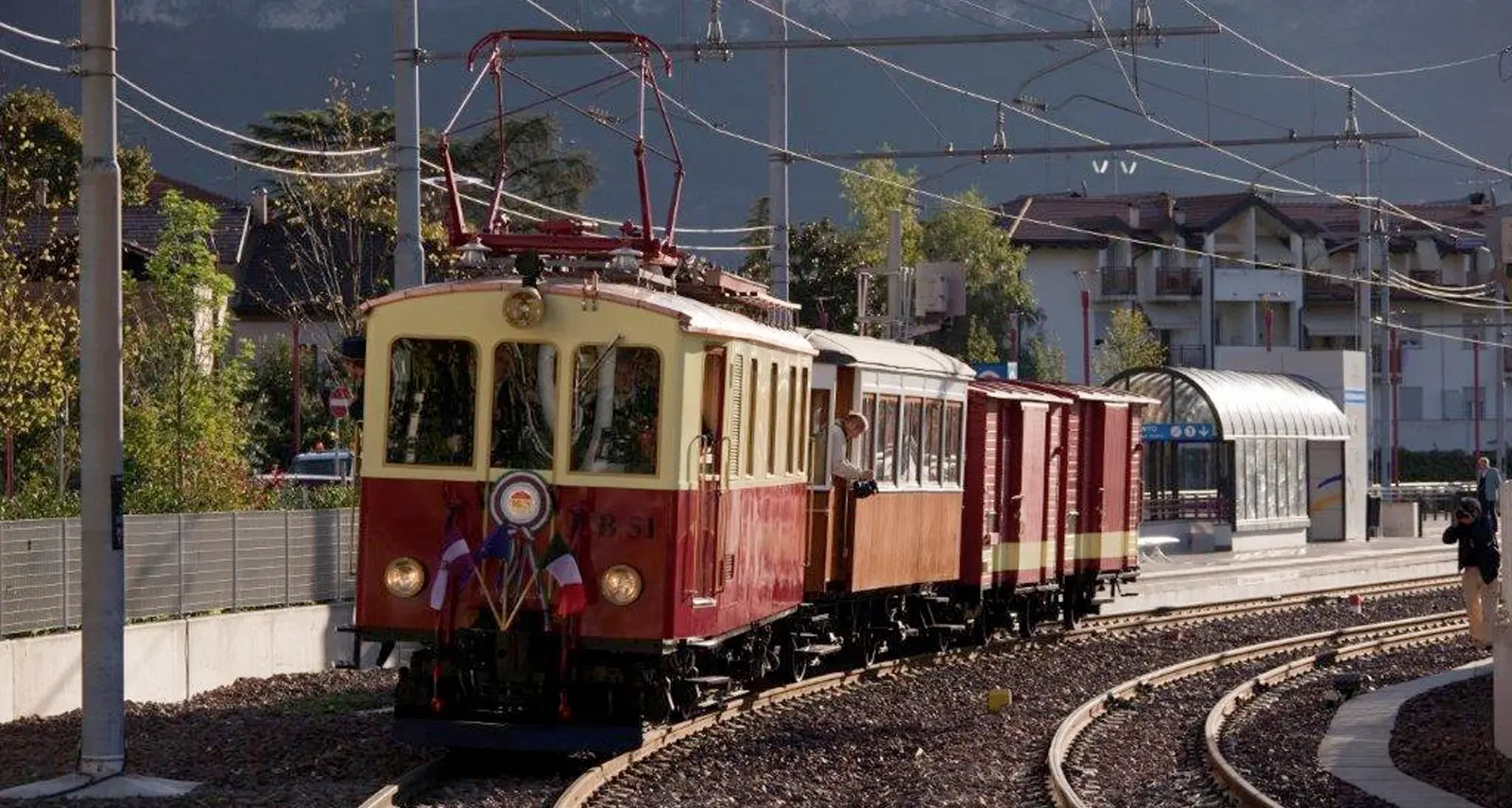 Un treno dei desideri