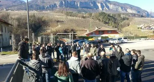 Abitanti di Denno esasperati dai furti: ora le ronde