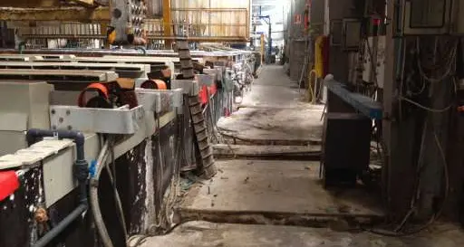 Rilancio area ex Gallox, 100 posti di lavoro entro il 2017