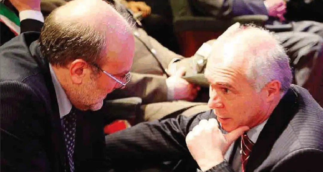 Dalla Torre: in Provincia coalizione in difficoltà