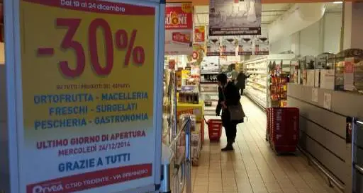 L'Orvea di Trento nord chiude, futuro incerto per i dipendenti