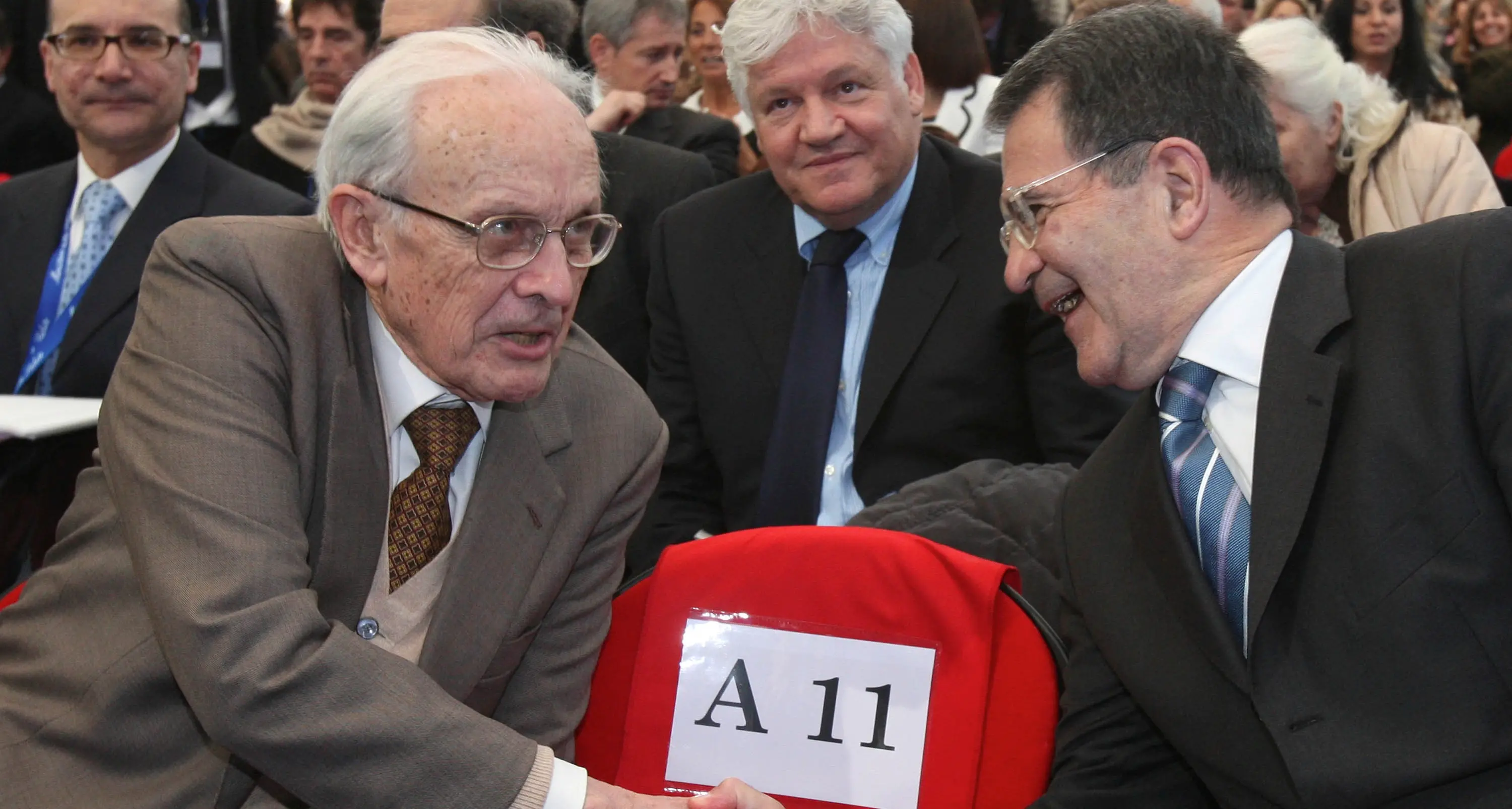 Morto Giovanni Berlinguer, medico e deputato Pci