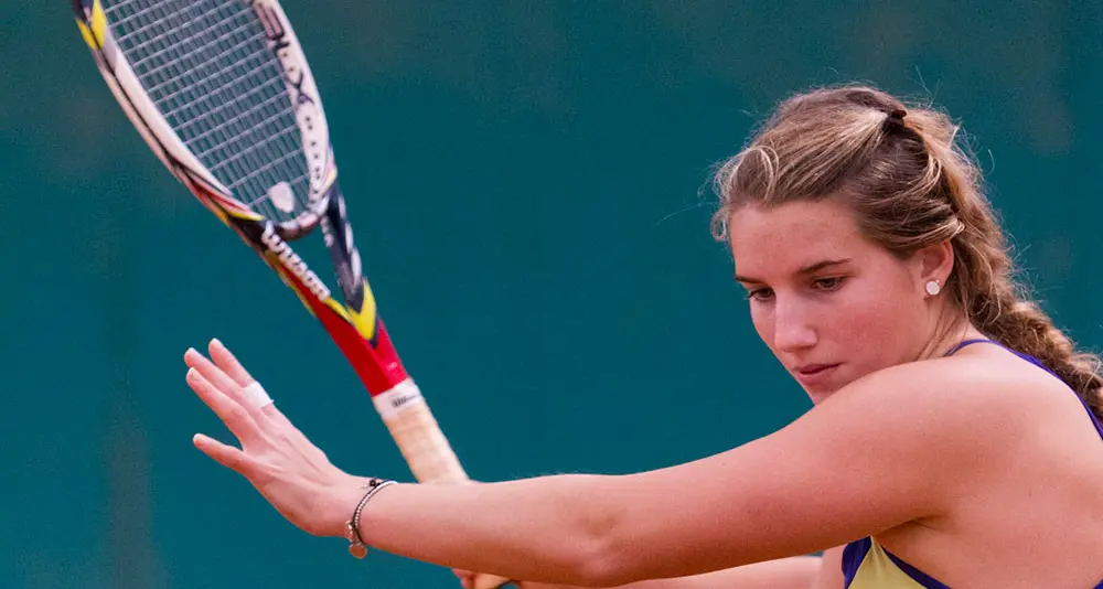 Tennis, Debby Chiesa out in finale a Roma va Verena Meliss