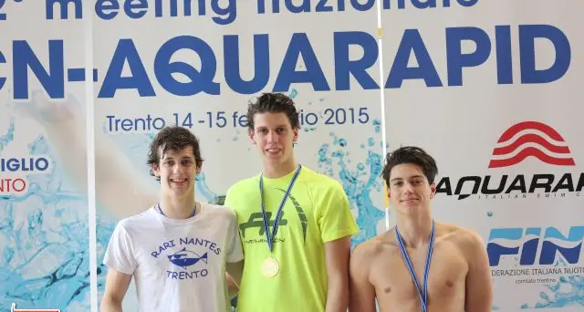 Grande successo per il 2° Meeting BCN - Aquarapid