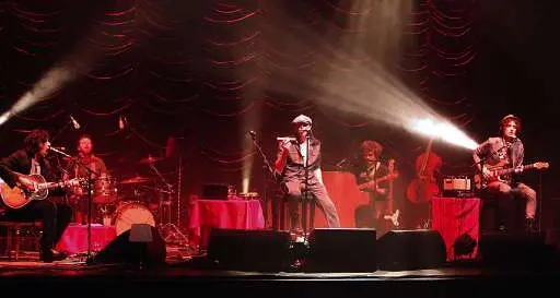 I Negrita in tour, il 14 a Padova