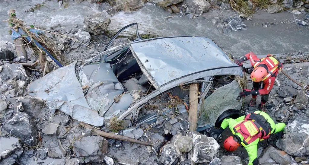 Il maltempo flagella il Nord: si contano i morti