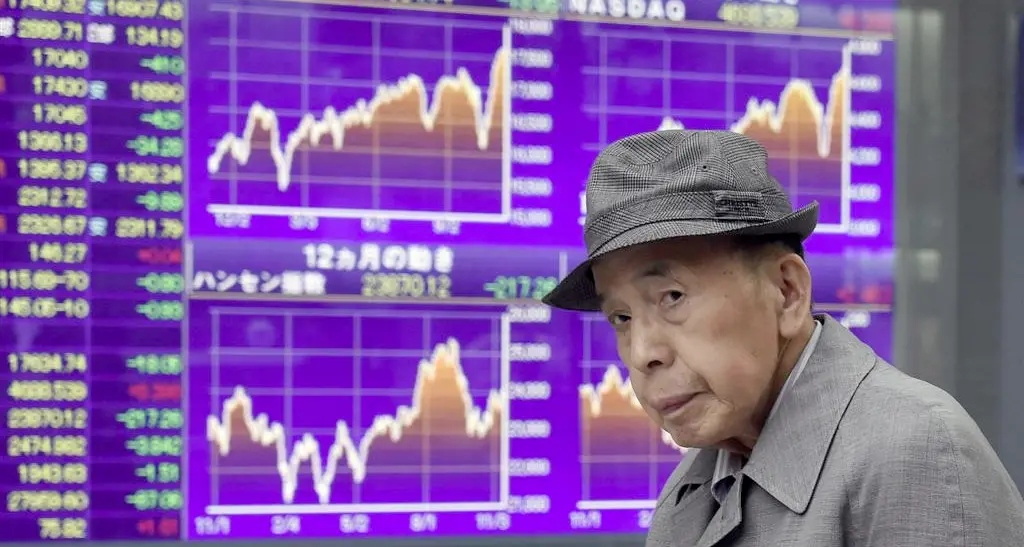 Crolla il Pil del Giappone: la Abenomics in affanno