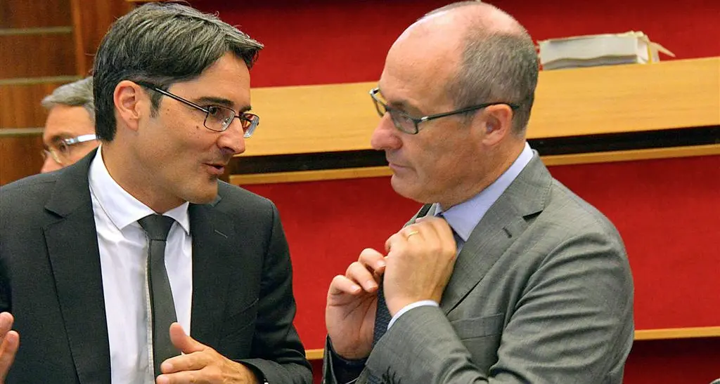 Crolla la fiducia nelle Regioni, si salvano solo Trentino e Alto Adige