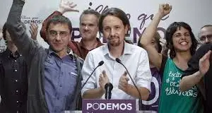 Spagna, gli indignados eurocritici di Podemus in testa nei sondaggi