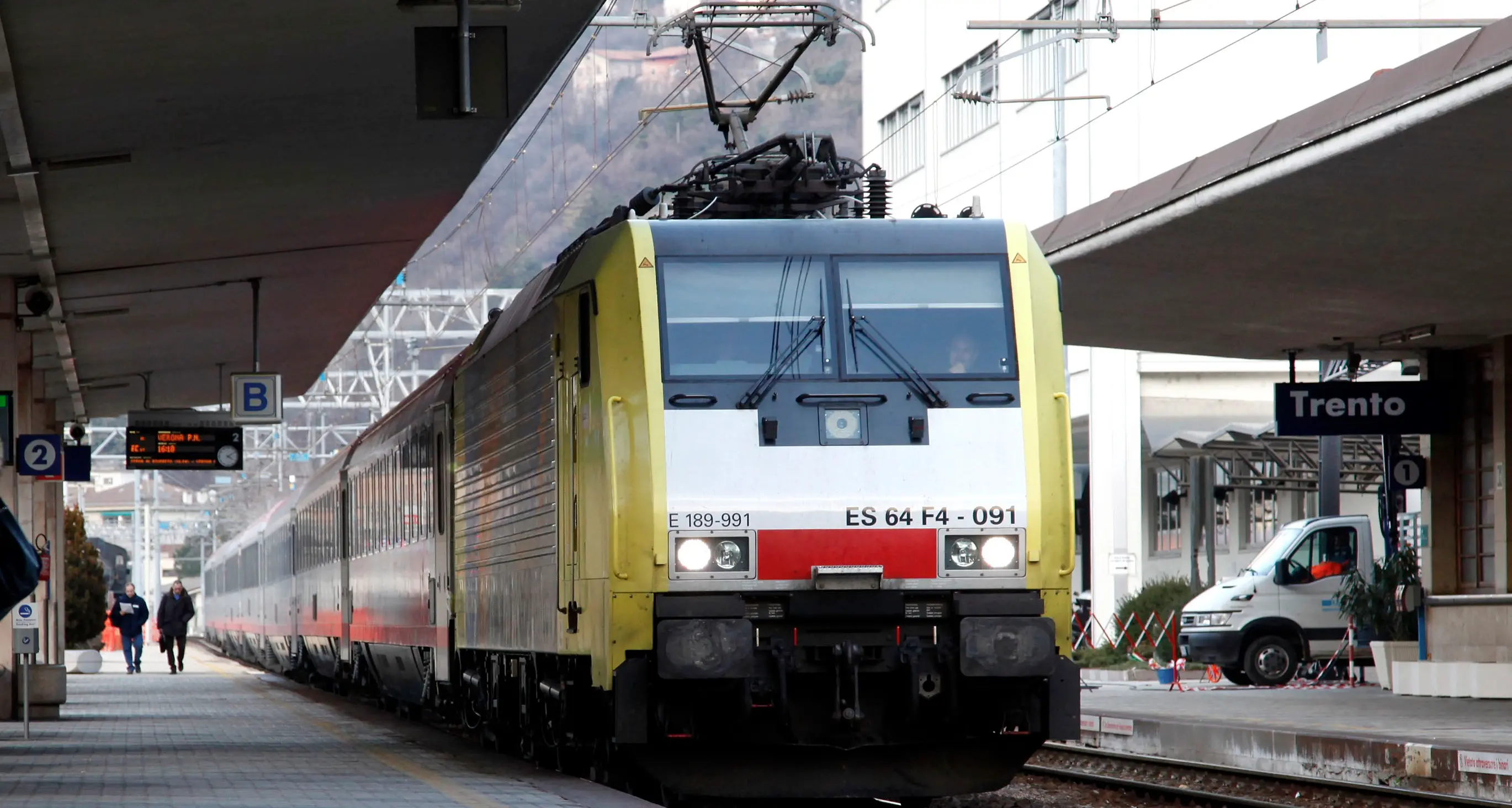 Ferrovie: «Se ci si crede, è tempo di investire»