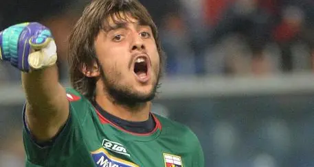 Denunciato il portiere del Genoa Mattia Perin, era ubriaco alla guida