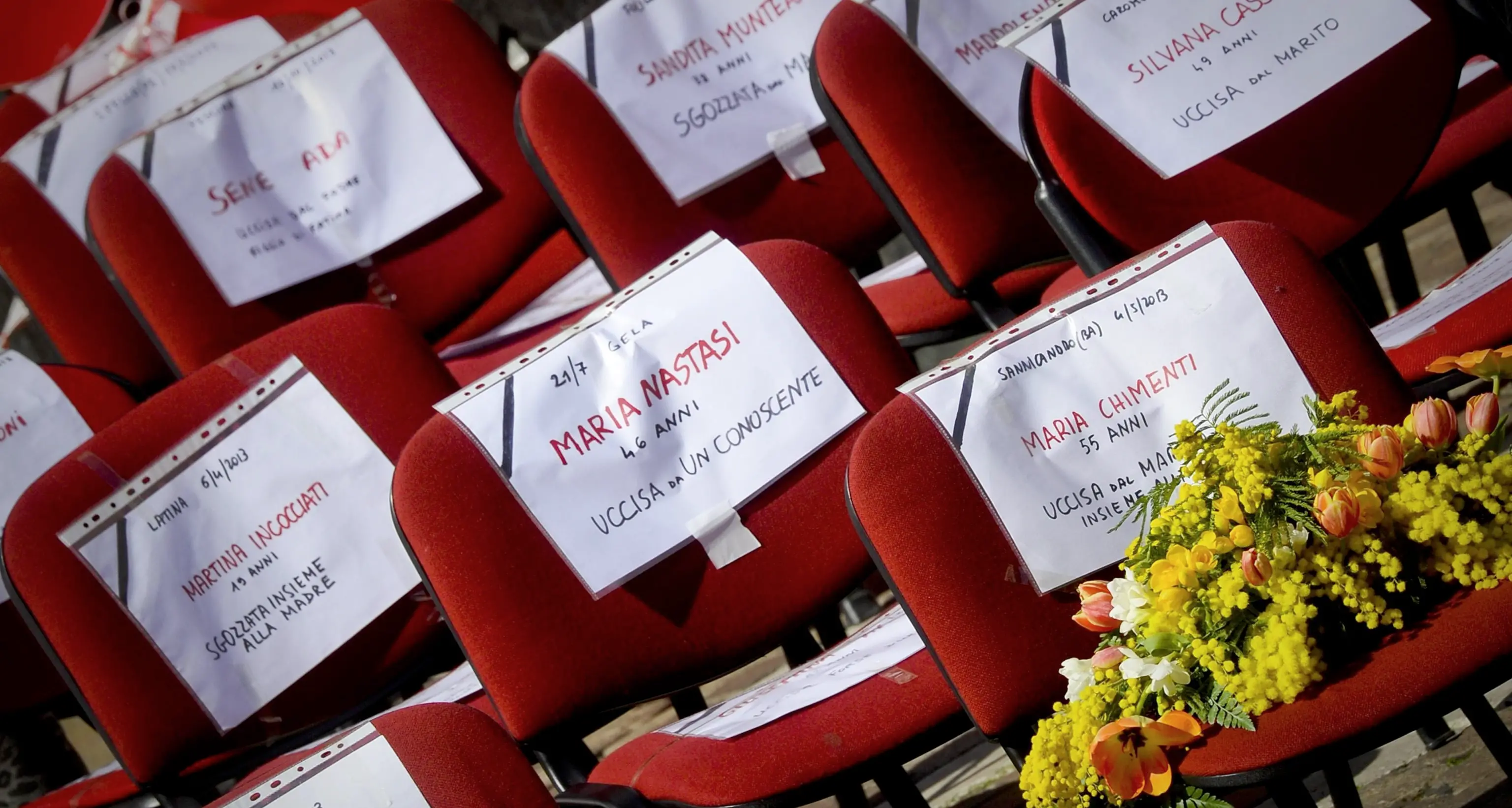 Quasi 7 milioni le donne vittime di violenze in Italia