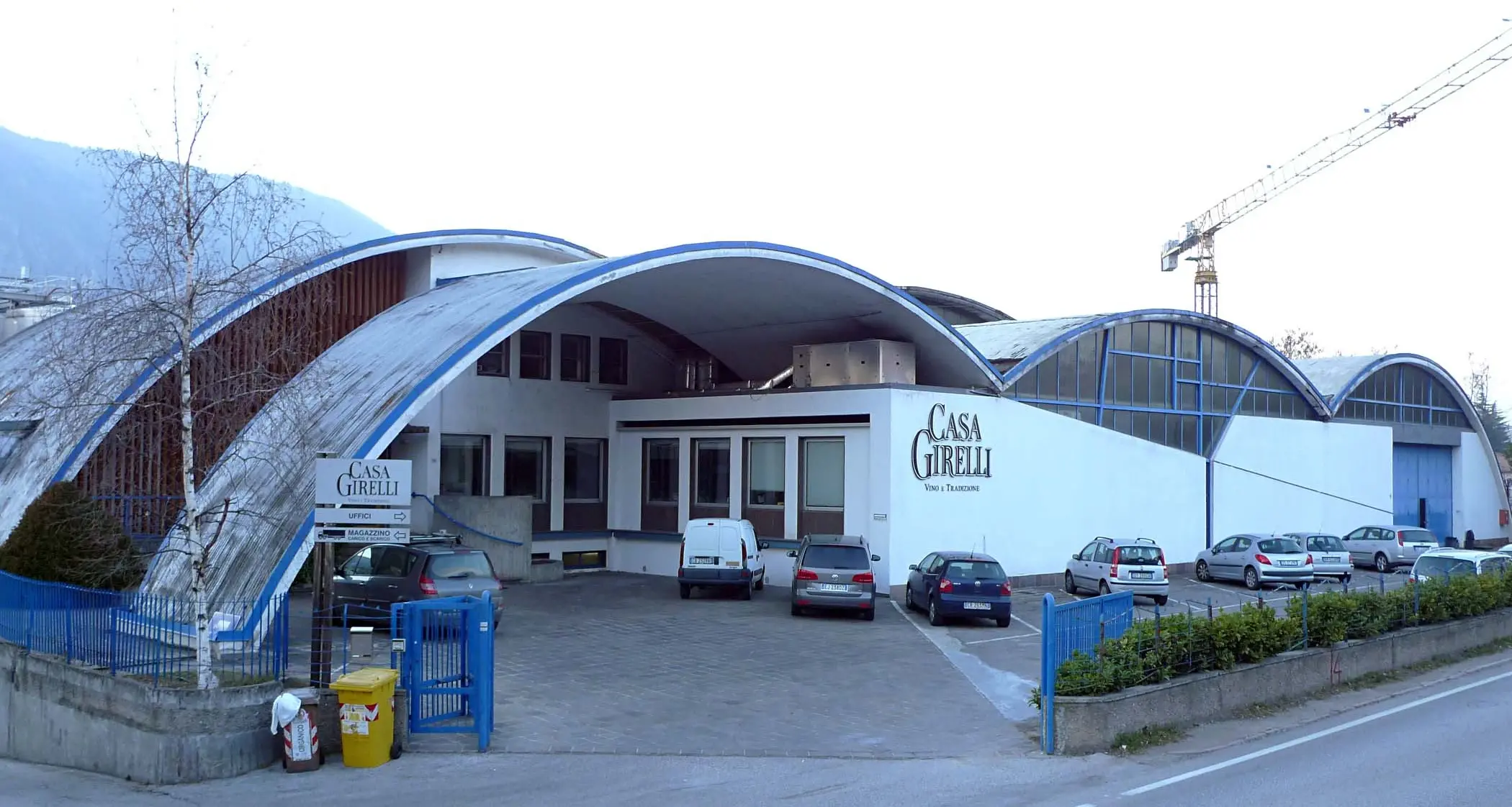 A Casa Girelli studentato «d'oro» per salvare la La Vis