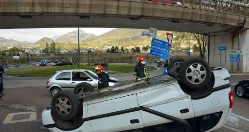 Incidenti stradali: nel 2014 sono stati 705