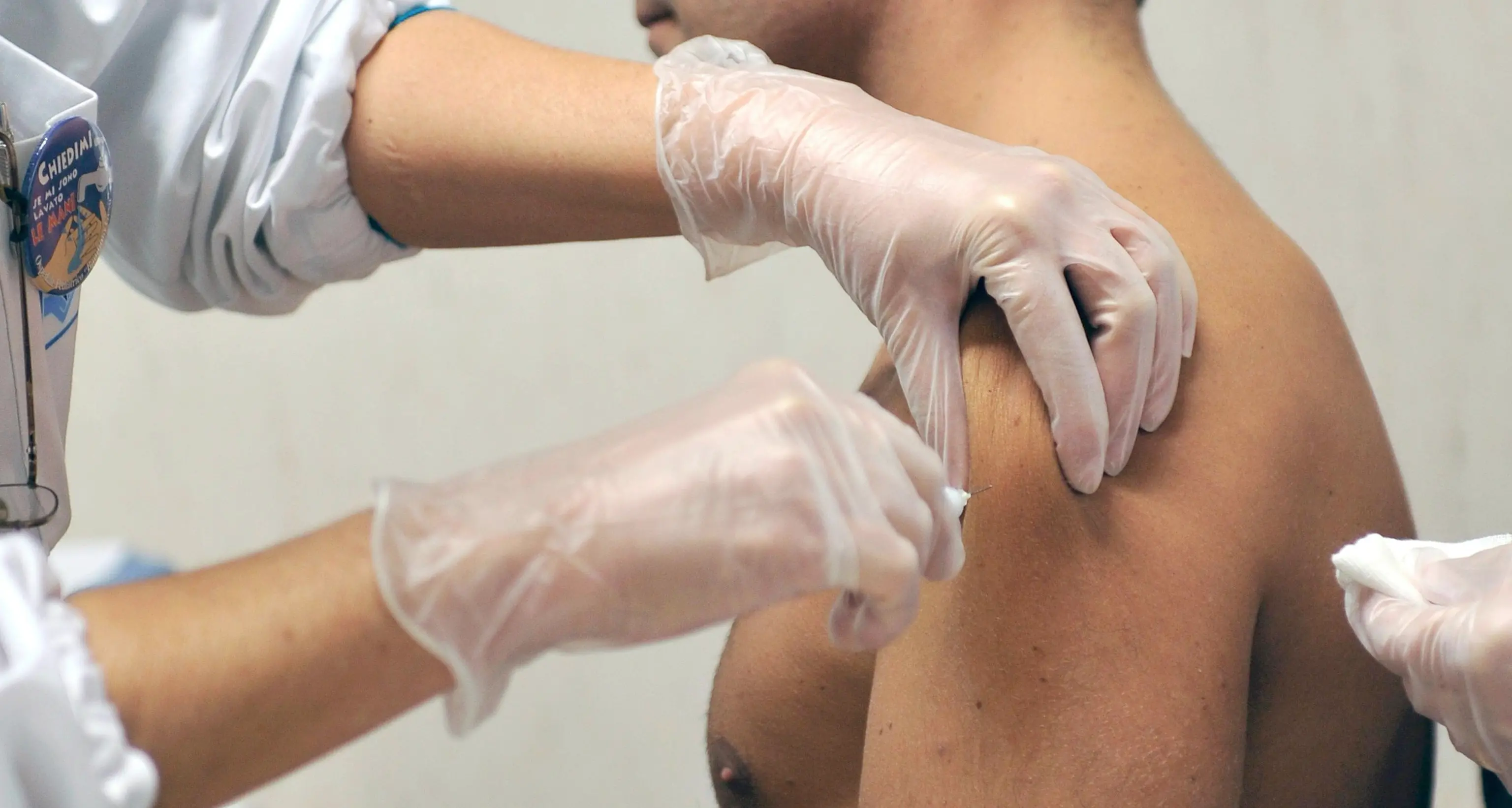 Vaccino anti-influenzale sospetto: 20mila dosi in Trentino