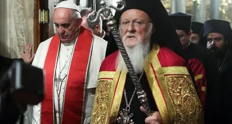 Dal Papa mano tesa all'Islam