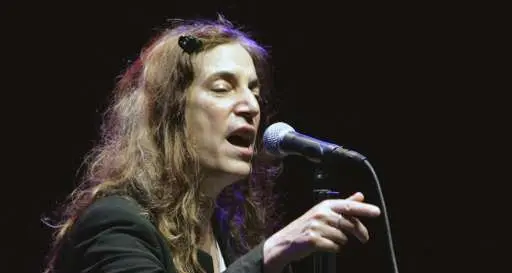 Patti Smith ritorna a Verona