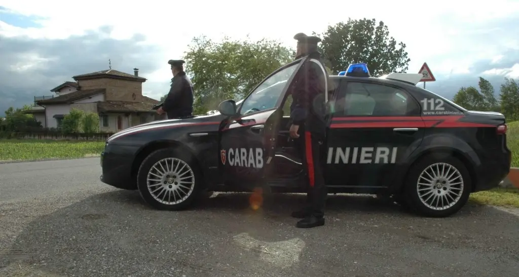 Sei patenti ritirate dai carabinieri di Cles