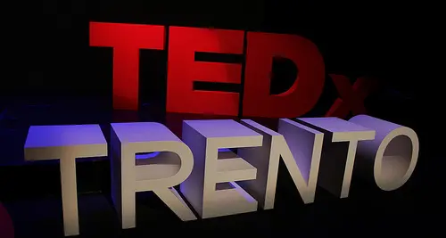 Tedx Trento, al via il 22 novembre