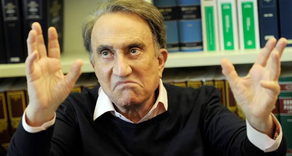 Emilio Fede: non ho tradito Silvio Berlusconi