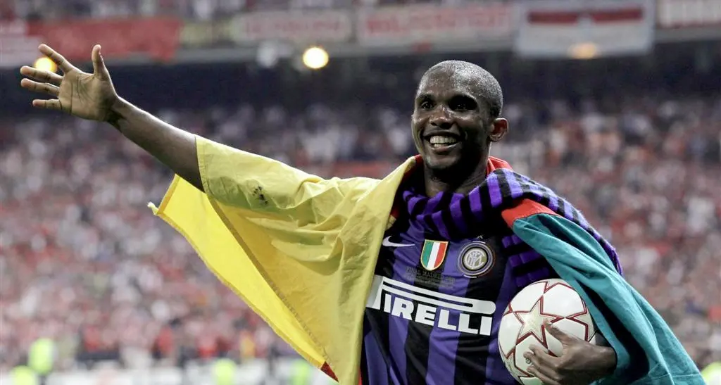 Il ritorno in Italia di Samuel Eto'o: ma solo per sposarsi