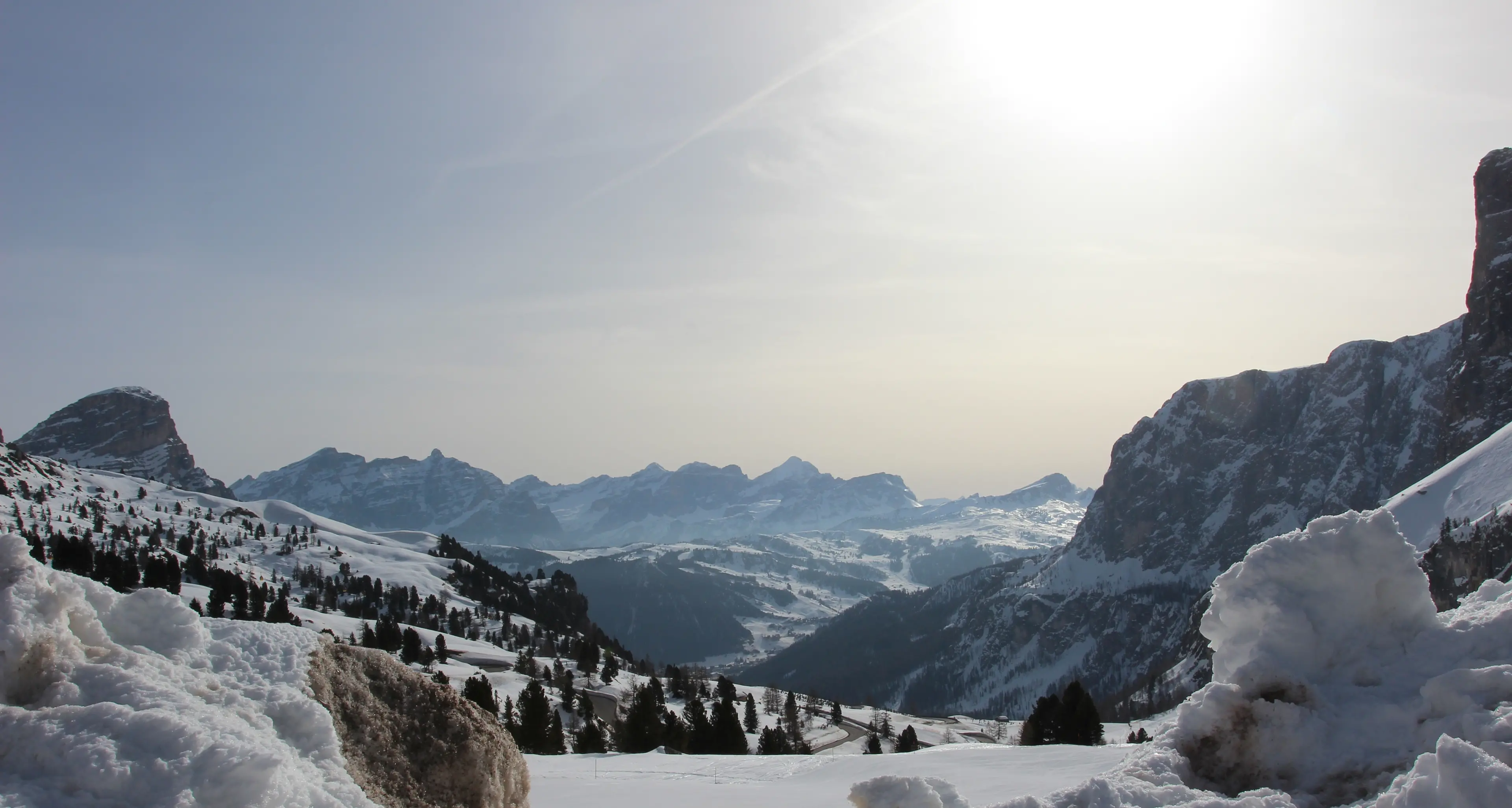 Quattordicenne muore in motoslitta al passo Gardena