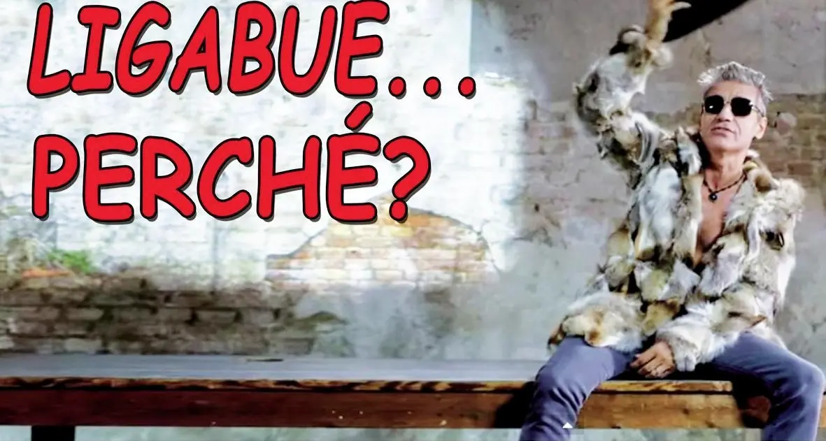 Videoclip in pelliccia: animalisti contro Ligabue