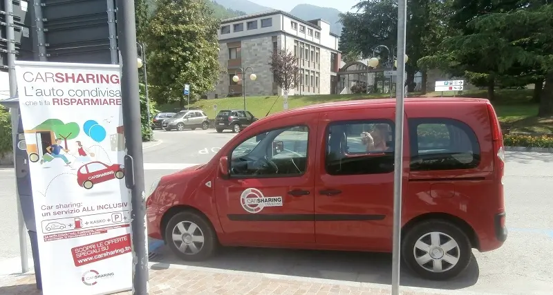Ricerca: aumenta il car pooling tecnologico