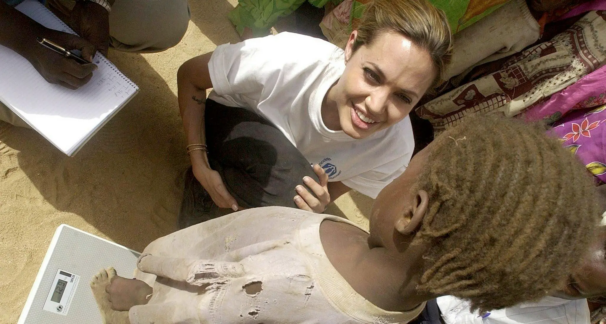 Angelina Jolie diventa \"politica\": cambierò l'Onu