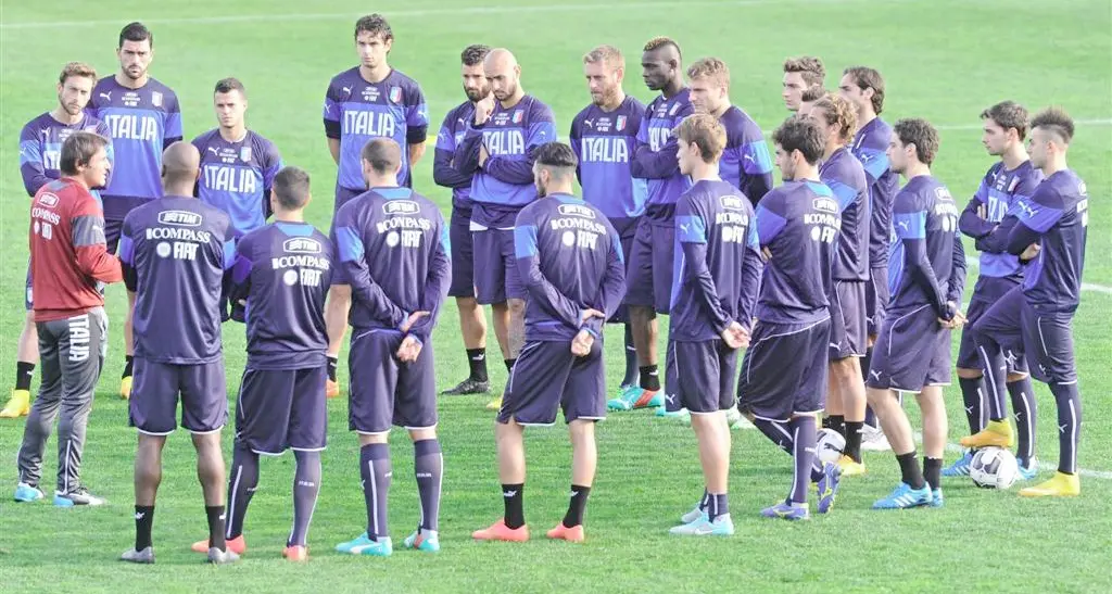 Conte guarda al futuro: contro l'Albania un'Italia tutta nuova