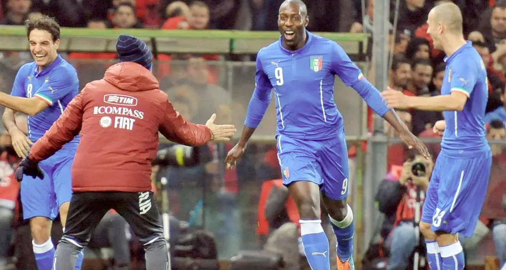 Okaka: la Nazionale è il massimo dei sogni