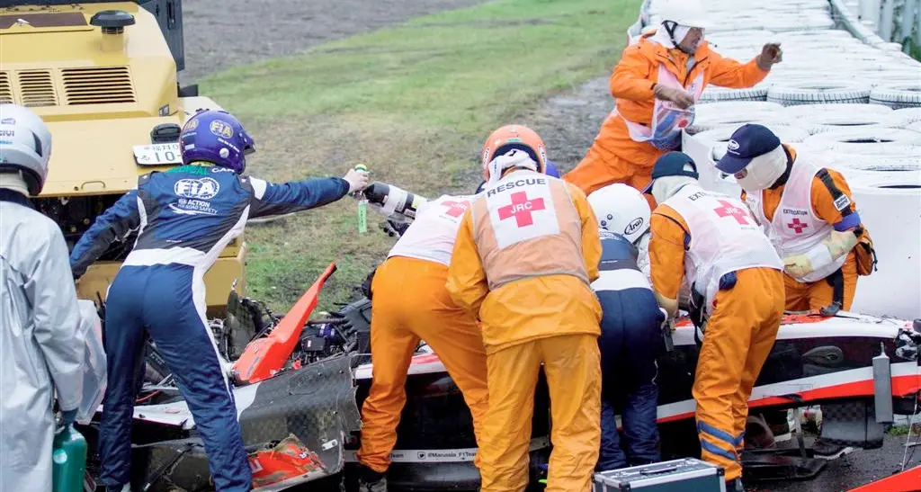 Formula Uno, il pilota Bianchi esce dal coma